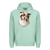 Seafoam Aussie Premium Hoodie - Jasminsmagicworld
