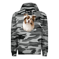 Slate Camo Aussie Premium Hoodie - Jasminsmagicworld