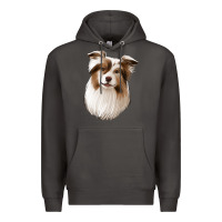 Smoke Aussie Premium Hoodie - Jasminsmagicworld