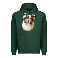 Sports Green Aussie Premium Hoodie - Jasminsmagicworld