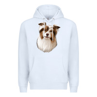 White Aussie Premium Hoodie - Jasminsmagicworld
