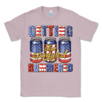Lilac getting star spangled hammared Classic Tee - texasbilliewilder