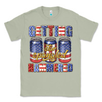 Matcha getting star spangled hammared Classic Tee - texasbilliewilder