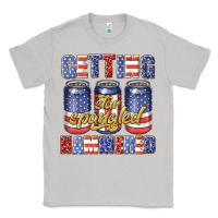 Moon Dust getting star spangled hammared Classic Tee - texasbilliewilder