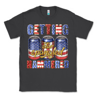 Smoke getting star spangled hammared Classic Tee - texasbilliewilder