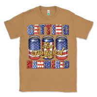 Toasted Coconut getting star spangled hammared Classic Tee - texasbilliewilder