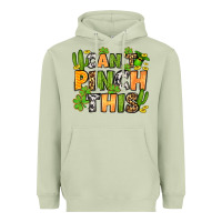 Matcha St. Patrick's Can't pinch this Heavyweight Hoodie - OliviaCreatesArt