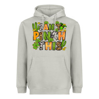 Moon Dust St. Patrick's Can't pinch this Heavyweight Hoodie - OliviaCreatesArt