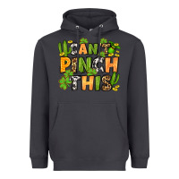 Smoke St. Patrick's Can't pinch this Heavyweight Hoodie - OliviaCreatesArt