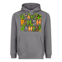 Storm St. Patrick's Can't pinch this Heavyweight Hoodie - OliviaCreatesArt