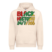 Sandshell black history Urban Hoodie - MaliasSmallBusiness