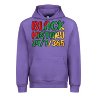 Tulip black history Urban Hoodie - MaliasSmallBusiness