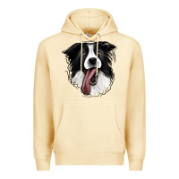 Pina Colada Border Collie Premium Hoodie - Jasminsmagicworld