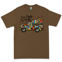 Cacao love needs no words Premium Tee - RacoonDesign