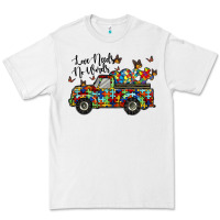 White love needs no words Premium Tee - RacoonDesign