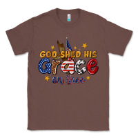 Chestnut god shed his grace on thee Classic Tee - texasbilliewilder