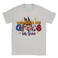 Moon Dust god shed his grace on thee Classic Tee - texasbilliewilder