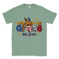 Sage god shed his grace on thee Classic Tee - texasbilliewilder