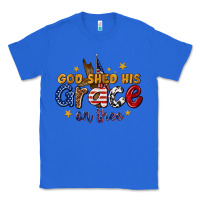 True Royal god shed his grace on thee Classic Tee - texasbilliewilder