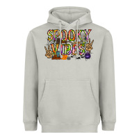 Spooky Vibes Heavyweight Hoodie | Teevron