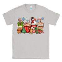 Moon Dust christmas coffee cups Classic Tee - Zillion Design Studio