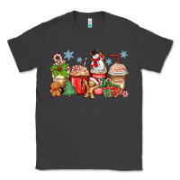 Smoke christmas coffee cups Classic Tee - Zillion Design Studio