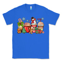 True Royal christmas coffee cups Classic Tee - Zillion Design Studio