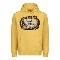 Antique Gold simply blessed Premium Hoodie - Jasminsmagicworld