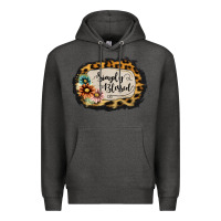 Charcoal Heather simply blessed Premium Hoodie - Jasminsmagicworld