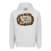 Dove Grey simply blessed Premium Hoodie - Jasminsmagicworld