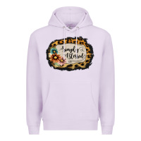 Lilac simply blessed Premium Hoodie - Jasminsmagicworld