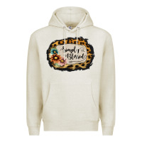 Oatmeal Heather simply blessed Premium Hoodie - Jasminsmagicworld