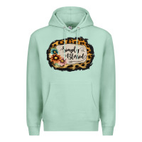 Seafoam simply blessed Premium Hoodie - Jasminsmagicworld
