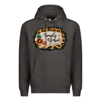 Smoke simply blessed Premium Hoodie - Jasminsmagicworld