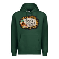 Sports Green simply blessed Premium Hoodie - Jasminsmagicworld