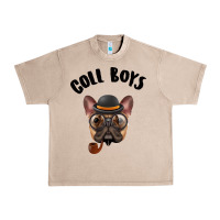 French Oak Cool Boys Urban Heavy Tee - Bettercallsaul