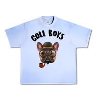 Grape Ice Cool Boys Urban Heavy Tee - Bettercallsaul