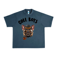 Midnight Navy Cool Boys Urban Heavy Tee - Bettercallsaul