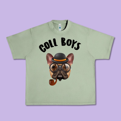 Cool Boys Urban Heavy Tee Designed By Bettercallsaul