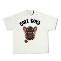 Pistachio Cool Boys Urban Heavy Tee - Bettercallsaul