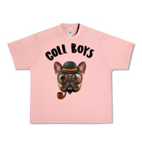 Salmon Cool Boys Urban Heavy Tee - Bettercallsaul