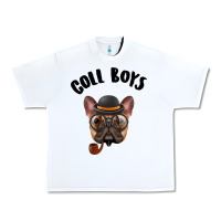 White Cool Boys Urban Heavy Tee - Bettercallsaul