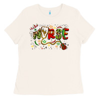 Bone cinco de mayo nurse Ladies Tee - BarkalooDesign