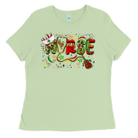 Matcha cinco de mayo nurse Ladies Tee - BarkalooDesign