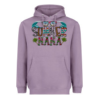 Lavender summer nana Heavyweight Hoodie - CowhideDigitalArt