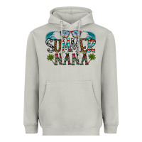 Moon Dust summer nana Heavyweight Hoodie - CowhideDigitalArt