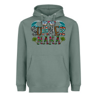 Sage summer nana Heavyweight Hoodie - CowhideDigitalArt