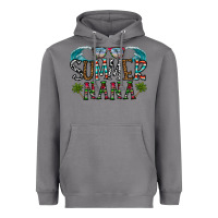 Storm summer nana Heavyweight Hoodie - CowhideDigitalArt