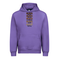 Tulip black history melanin malia Urban Hoodie - MaliasSmallBusiness
