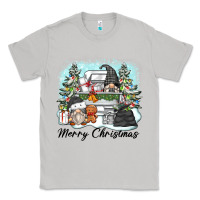 Moon Dust merry christmas gnomes Classic Tee - Zillion Design Studio